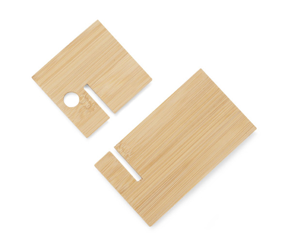 Bamboo mobile stand RAGA