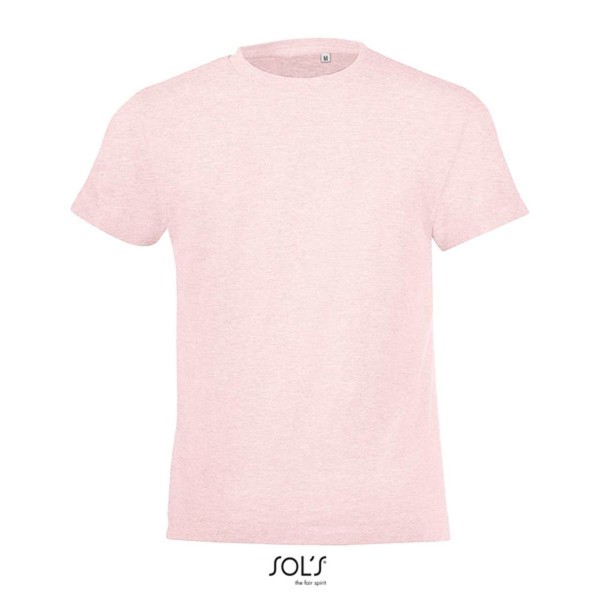 SOL'S REGENT FIT KIDS' - ROUND NECK T-SHIRT