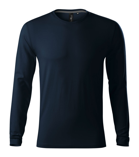 Triko Pánské Malfini Premium® Brave - Námořní Modrá / 3XL