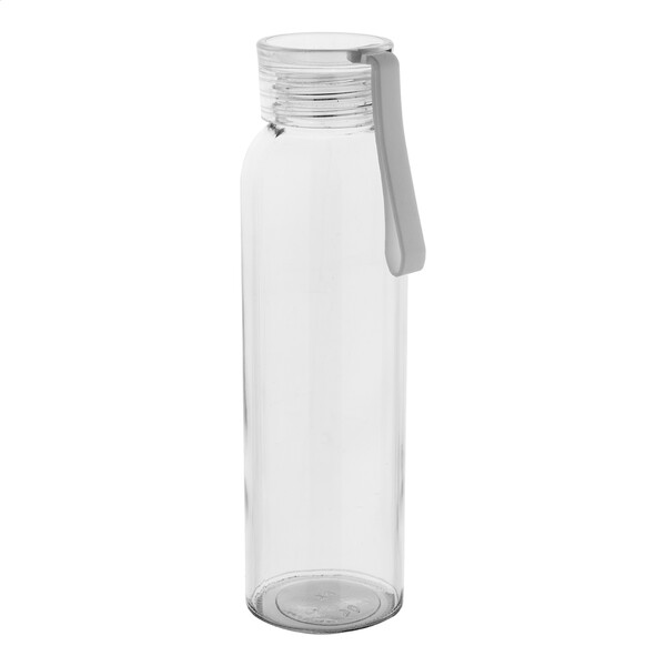 Recycled Glass Bottle Resip Vitro - White
