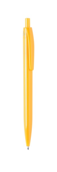 Bolígrafo Antibacteriano Licter - Amarillo