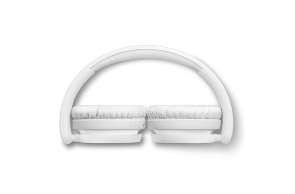 TAH5209 |Philips Bluetooth over ear Headphones with 65 hour play time - White