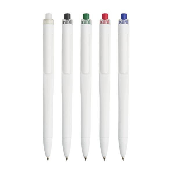 Flaty - White