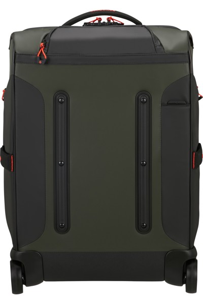 Ecodiver Duffle/Wh 55/20 - Samsonite - Climbing Ivy