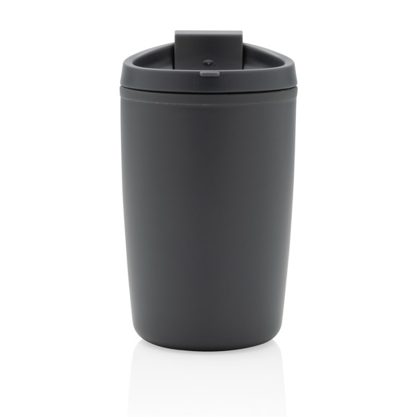 Termohrnek z GRS recyklovaného PP - Šedá
