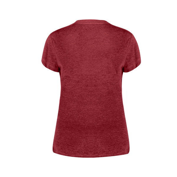 Camiseta Mujer Bandul - Gris / L