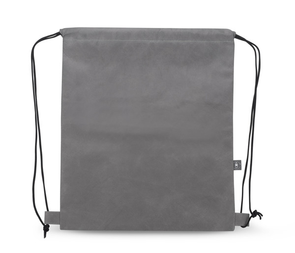 rPET bag GARTY - grey