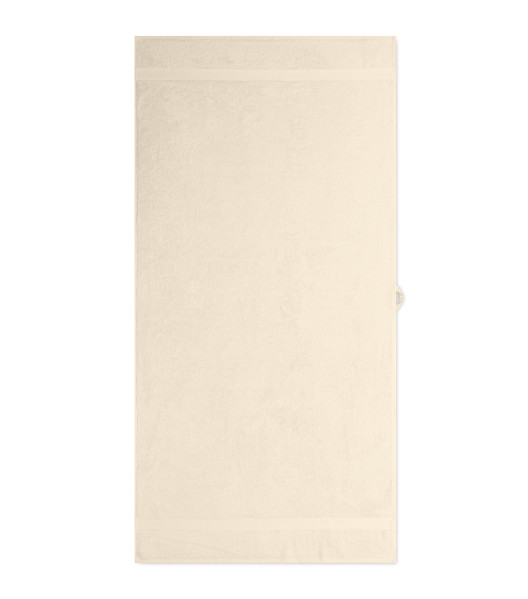 Osuška Unisex Malfini® Bath Towel 450 - Mandlová / 70 x 140 cm