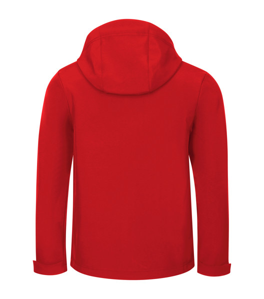 Softshellová Bunda Pánská Malfini® Trail - Červená / 4XL