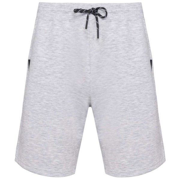 Men's Shorts - Ash Heather / M