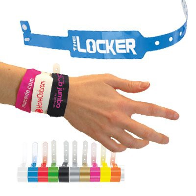 IDENTIFICATION BRACELET - Blanc / 