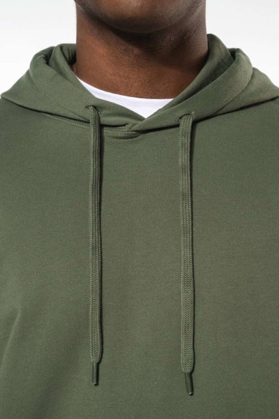 Unisex Hoodie Sweatshirt - Light Royal Blue / M