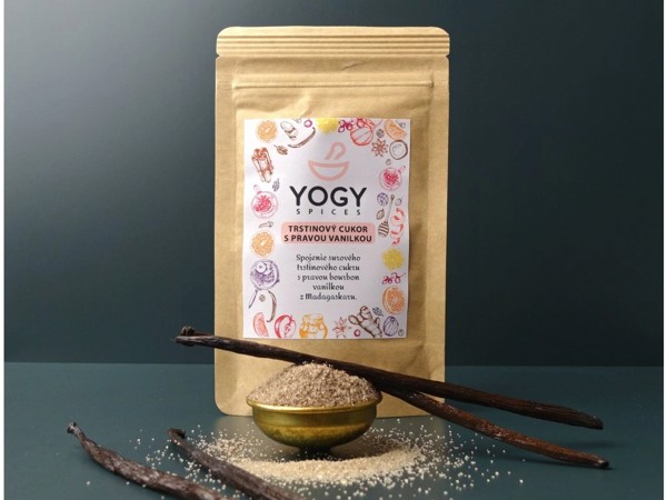 Vanilkový cukor YOGY 40 g