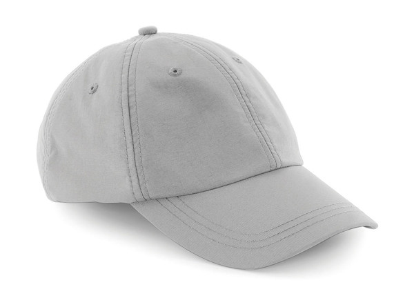 Outdoor 6 Panel Cap - Black / ONE SIZE