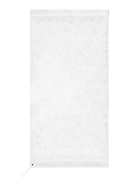 Premium Sport Towel 50X100 - White