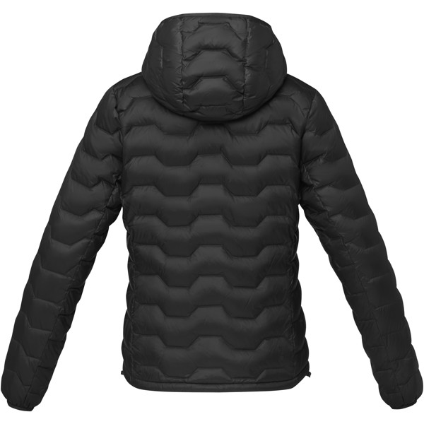 Veste duvet isotherme Petalite recyclée certifiée GRS pour femme - Noir / M