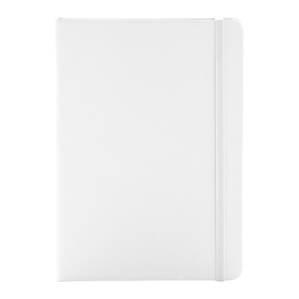 Rpu Notebook Repuk Line A5 - White