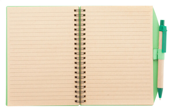 Notebook Zuke
