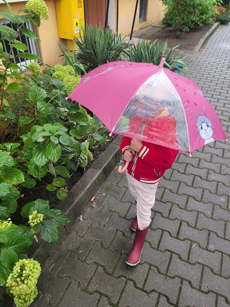 Children's umbrella MIAU