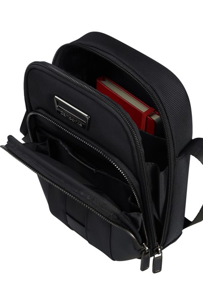 Urban-Eye Crossover S 7.9" - Samsonite - Black