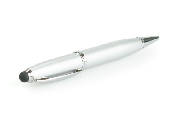 USB pen Touch Stylus XT516 - WHITE_1GB