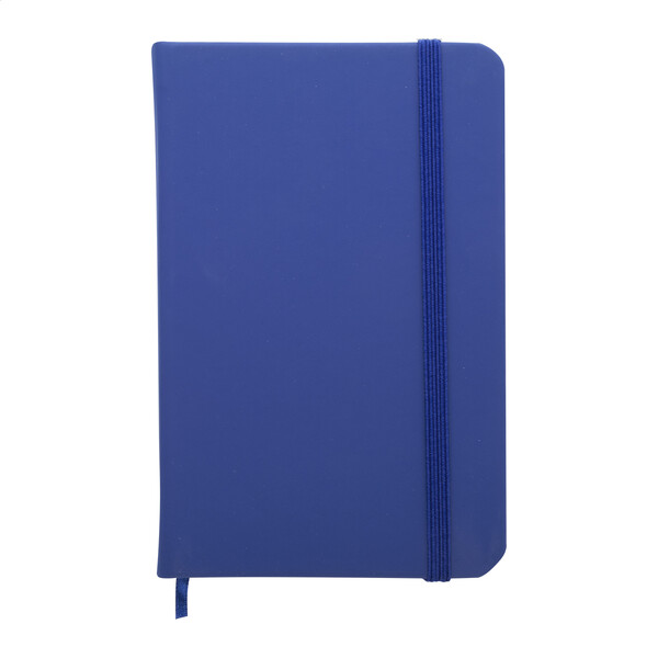 Bloc-notes Nopuk Line A6 - Bleu
