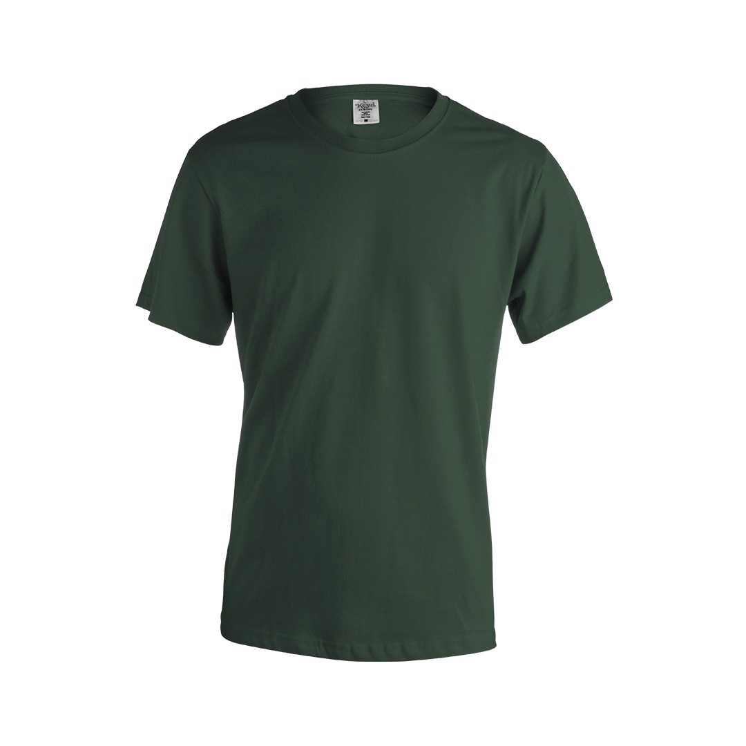 Camiseta Adulto Color "keya" MC150 - Verde Botella / L
