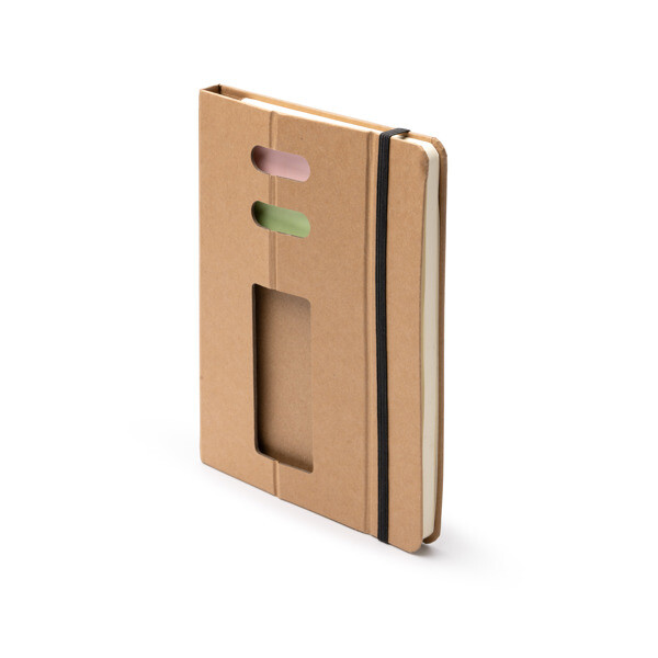 Notebook Panki Greige