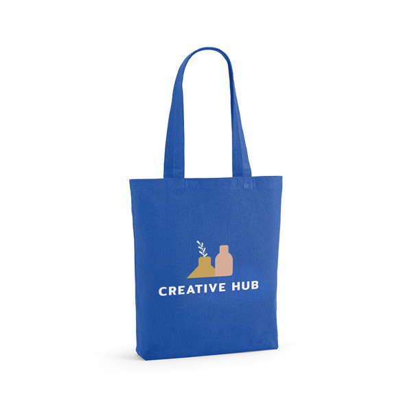 Annapurna Tote Bag - Světle Modrá