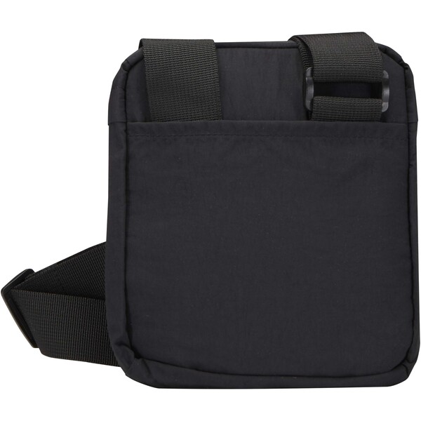 Arca GRS recycled nylon crossbody bag - Black