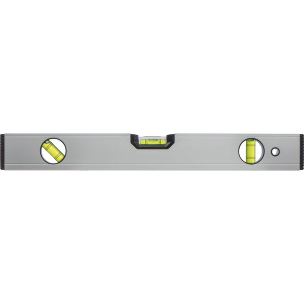 CrisMa spirit level IMOGEN - Silvergrey