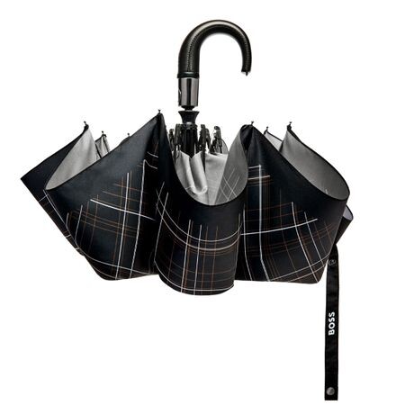 HUGO BOSS CHECKERED