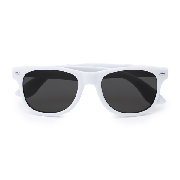 Brisa Sunglasse - White