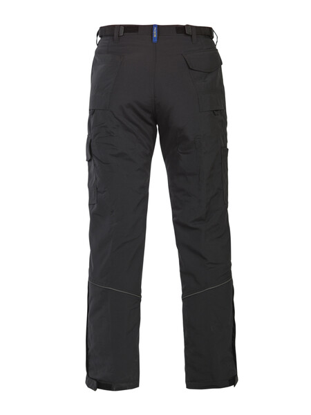 4511 PADDED PANTS BLACK L