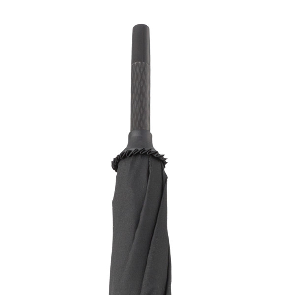 Golf umbrella AIR VENT - Black