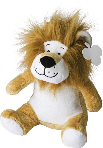 Leão de peluche Serenity