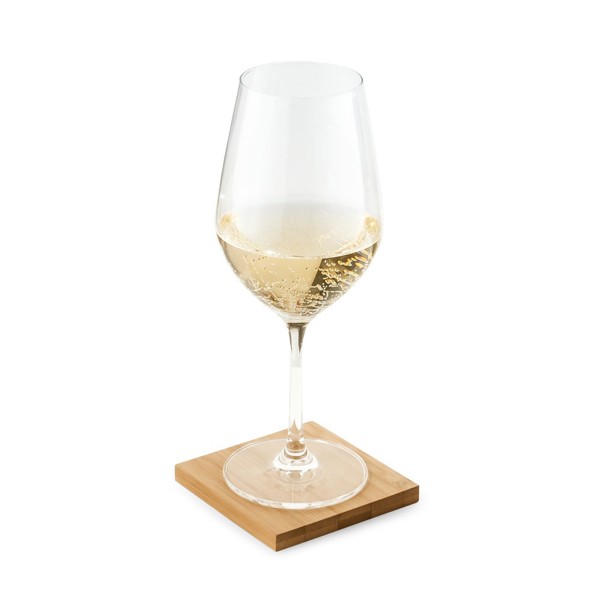 PS - GAUTHIER. Bamboo coaster