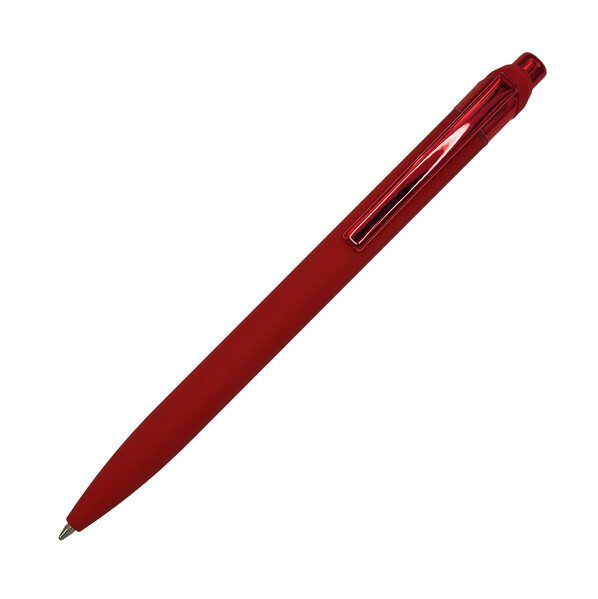 Aurores notebook and pen set - Red