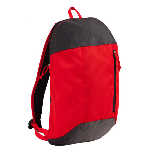 Valdez backpack - Red