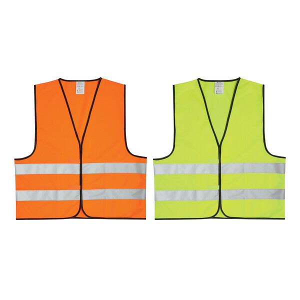 Safety / Emergency Vest Hero Reloaded - Yellow
