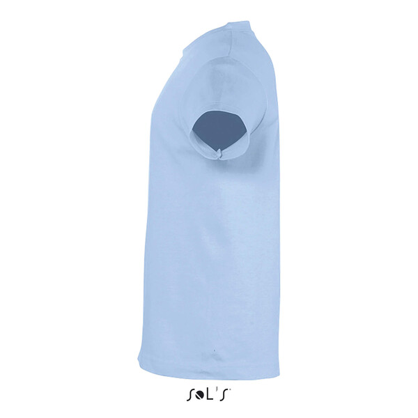REGENT T-SHIRT CRIANÇA 150g Regent Kids - Azul Celeste4XL