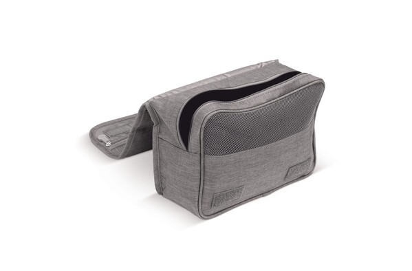 Toiletries kit travel - Grey