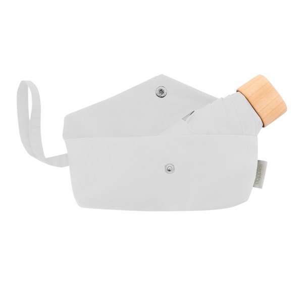 doppler Nature Mini cork - White