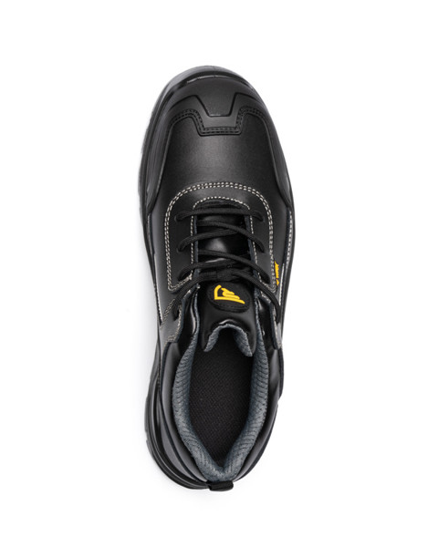 Workwear Shoes Brax - PRETO/CHUMBO / 40