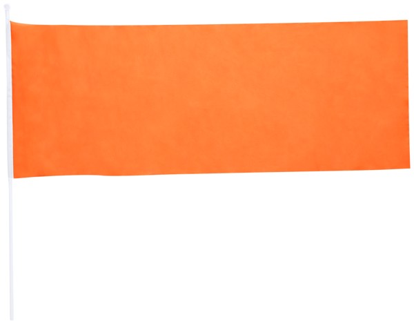 Banderín Portel - Naranja