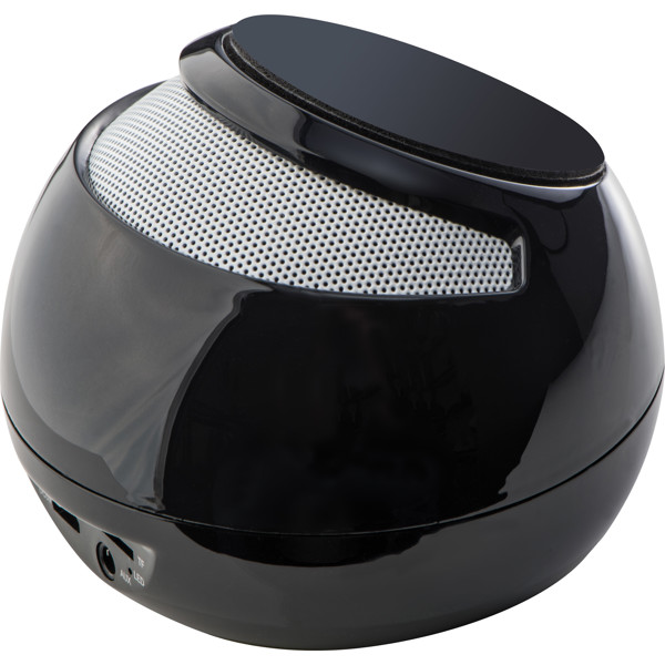 Bluetooth speaker with bracket - Black