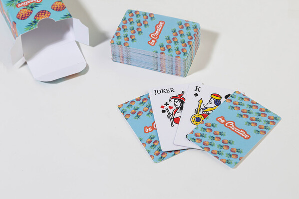 Jeu de cartes CreaCard Pocket