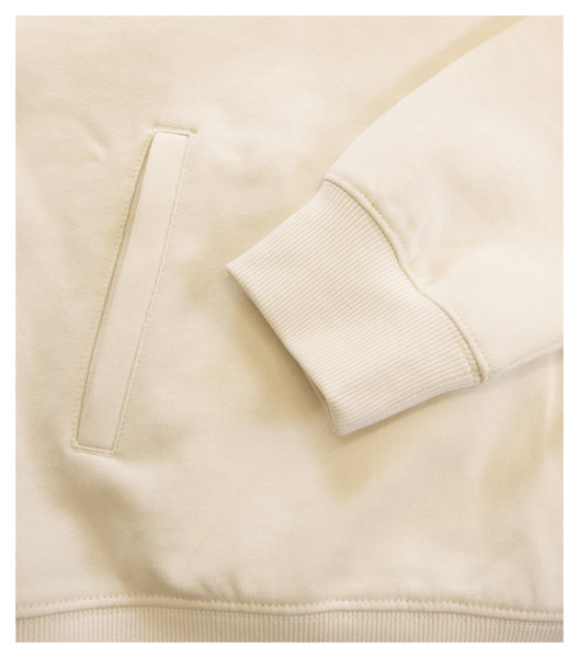 Mikina Dámska Malfini® Moon - Biela / 2XL