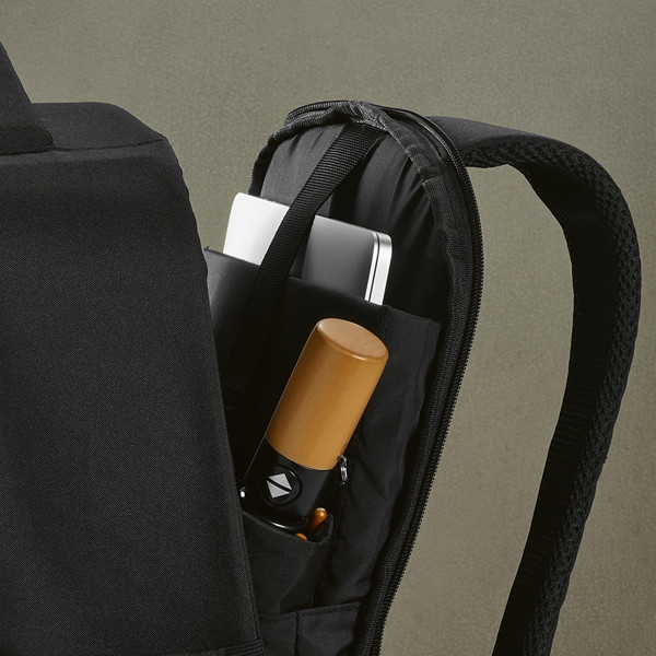 Budapest Backpack - Černá