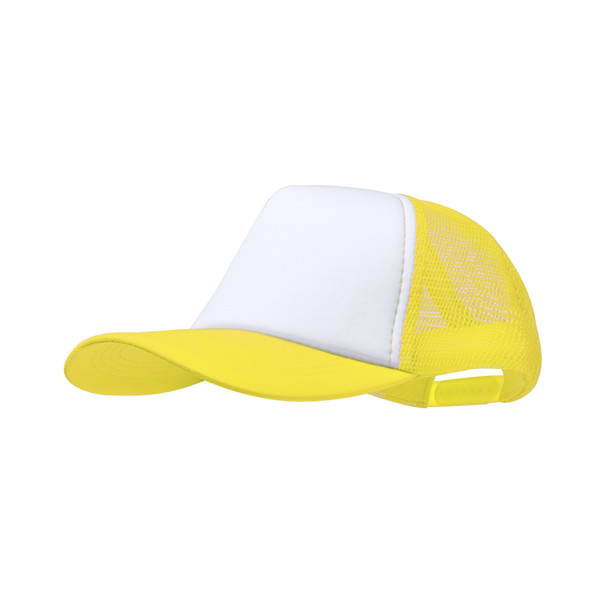 Gorra Zodak - Amarillo